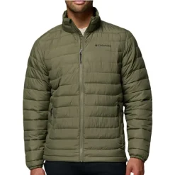 Columbia - Powder Lite II Jacket - Kunstfaserjacke^ Wanderbekleidung|Jacken