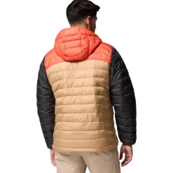 Columbia - Powder Lite II Hooded Jacket - Kunstfaserjacke