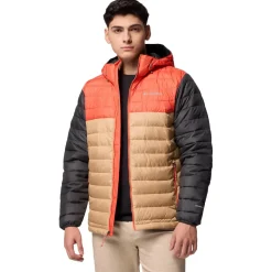Columbia - Powder Lite II Hooded Jacket - Kunstfaserjacke