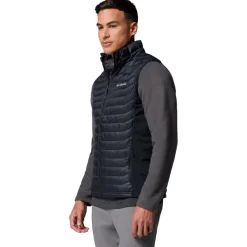 Sale - Powder Pass Hybrid Vest - Kunstfaserweste Alltagsbekleidung|Wanderbekleidung