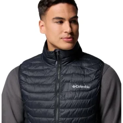 Sale - Powder Pass Hybrid Vest - Kunstfaserweste Alltagsbekleidung|Wanderbekleidung