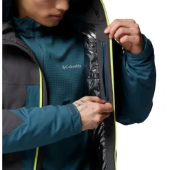Columbia - Powder Prime Jacket - Skijacke^ Skibekleidung|Skijacken