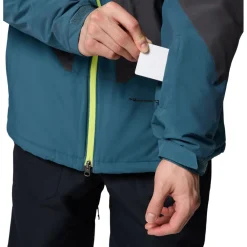 Columbia - Powder Prime Jacket - Skijacke^ Skibekleidung|Skijacken