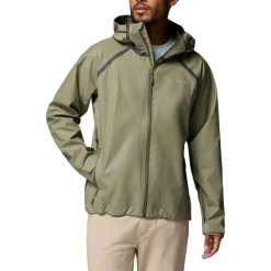 Online - Reign No Shine Jacket - Regenjacke Wanderbekleidung|Jacken