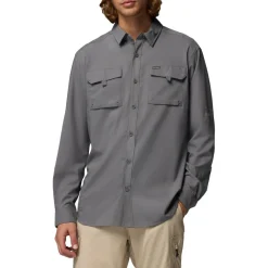 Columbia - Silver Ridge Utility II L/S Shirt - Hemd^ Trekkingbekleidung|Shirts, Hemden & Longsleeves