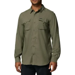 Columbia - Silver Ridge Utility II L/S Shirt - Hemd^ Trekkingbekleidung|Shirts, Hemden & Longsleeves