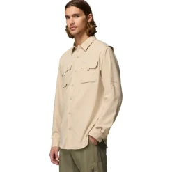 Columbia - Silver Ridge Utility II L/S Shirt - Hemd^ Trekkingbekleidung|Shirts, Hemden & Longsleeves