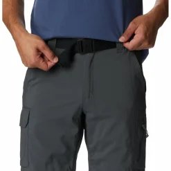 Columbia - Silver Ridge Utility Convertible Pant - Zip-Off-Hose^ Trekkingbekleidung|Alltagsbekleidung