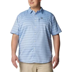 Columbia - Silver Ridge Utility Lite Novelty S/S - Hemd^ Trekkingbekleidung|Shirts, Hemden & Longsleeves