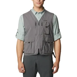 - Silver Ridge Utility Vest - Softshellweste>Columbia Clearance