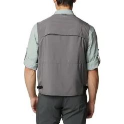 - Silver Ridge Utility Vest - Softshellweste>Columbia Clearance