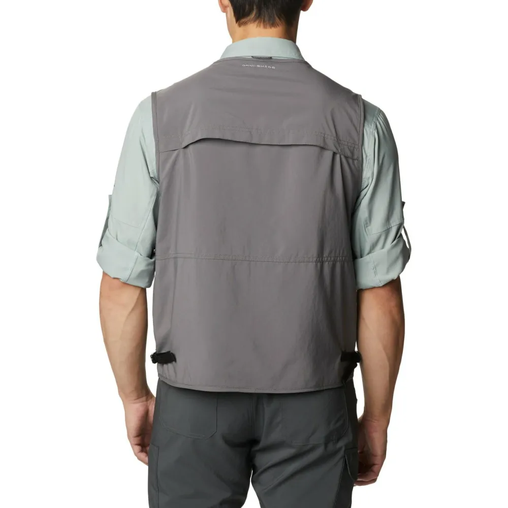 - Silver Ridge Utility Vest - Softshellweste>Columbia Clearance
