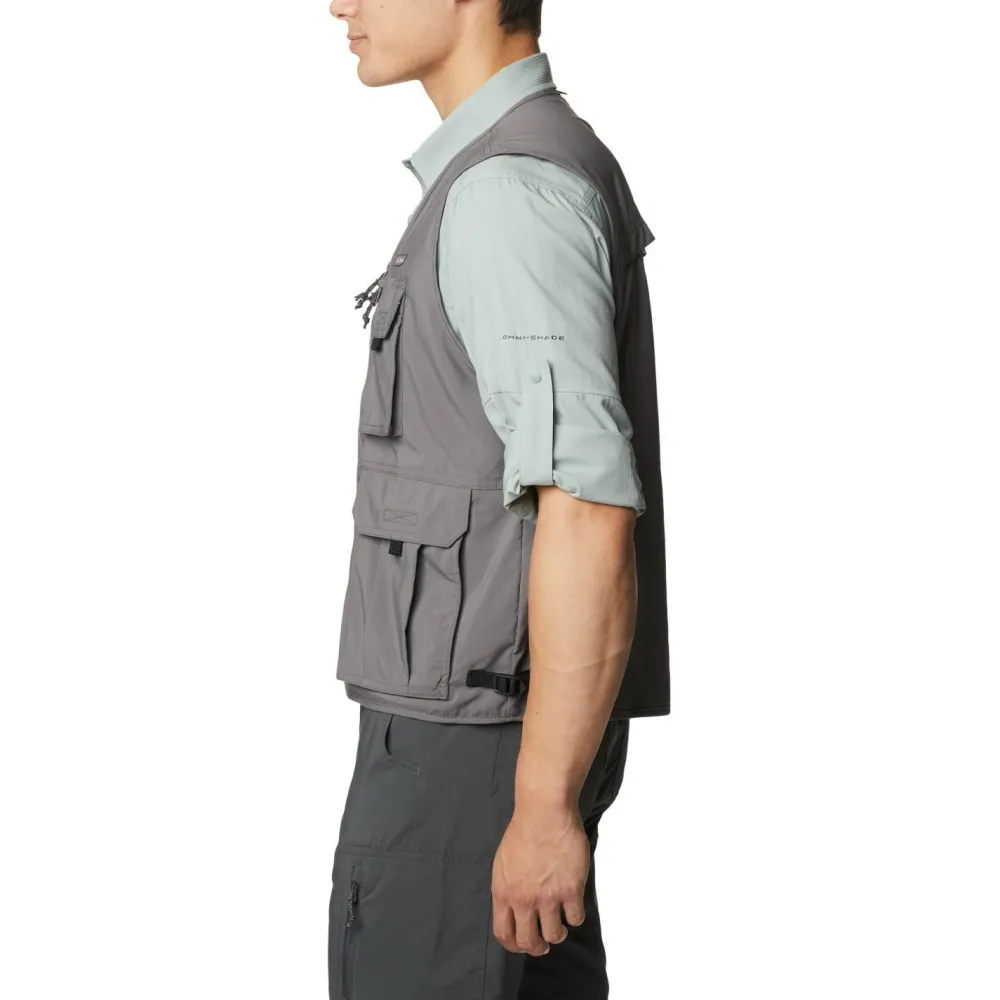 - Silver Ridge Utility Vest - Softshellweste>Columbia Clearance