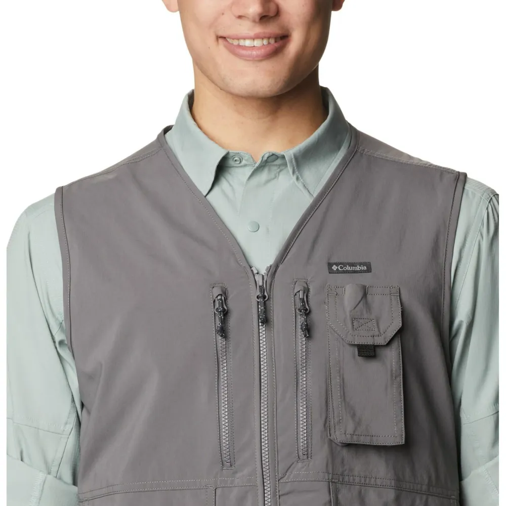 - Silver Ridge Utility Vest - Softshellweste>Columbia Clearance