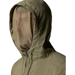 Sale - Skien Valley Hooded L/S Shirt - Freizeitjacke Freizeitjacken|Alltagsbekleidung