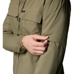 Sale - Skien Valley Hooded L/S Shirt - Freizeitjacke Freizeitjacken|Alltagsbekleidung