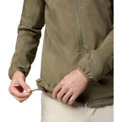 Sale - Skien Valley Hooded L/S Shirt - Freizeitjacke Freizeitjacken|Alltagsbekleidung