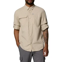 Columbia - Skien Valley L/S Shirt - Hemd^ Alltagsbekleidung|Wanderbekleidung