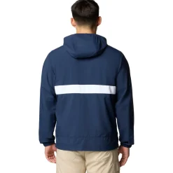 Online - Spire Valley Hooded Windbreaker - Windjacke Alltagsbekleidung|Wanderbekleidung