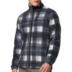 New - Steens Mountain Printed Jacket - Fleecejacke Jacken