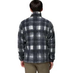 New - Steens Mountain Printed Jacket - Fleecejacke Jacken