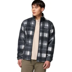 New - Steens Mountain Printed Jacket - Fleecejacke Jacken