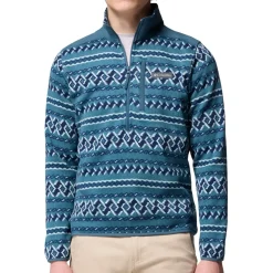 Columbia - Sweater Weather Printed Half Zip II - Fleecepullover