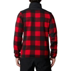 Columbia - Sweater Weather Printed Half Zip II - Fleecepullover