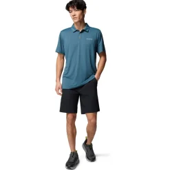 - Tech Trail Utility Polo - Polo-Shirt Alltagsbekleidung|Wanderbekleidung