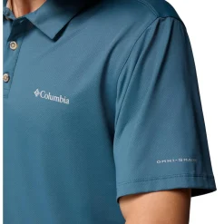- Tech Trail Utility Polo - Polo-Shirt Alltagsbekleidung|Wanderbekleidung
