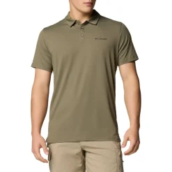 - Tech Trail Utility Polo - Polo-Shirt Alltagsbekleidung|Wanderbekleidung
