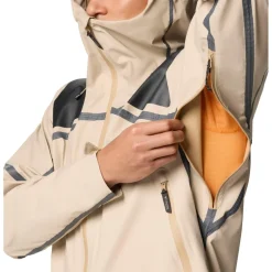 - Whistler Peak Shell - Regenjacke><noscript><img width=