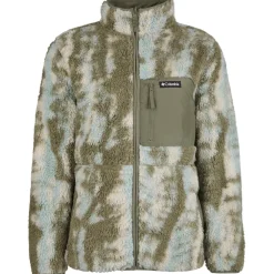 Columbia - Winter Pass Reversible Fleece - Fleecejacke^ Wanderbekleidung|Jacken