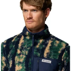 Columbia - Winter Pass Reversible Fleece - Fleecejacke^ Wanderbekleidung|Jacken