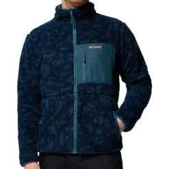 Columbia - Winter Pass Reversible Fleece - Fleecejacke^ Wanderbekleidung|Jacken