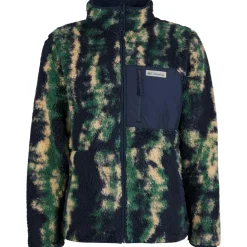 Columbia - Winter Pass Reversible Fleece - Fleecejacke^ Wanderbekleidung|Jacken