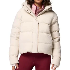 Best - Women's Amaze Puff Hooded Jacket - Daunenjacke Daunenjacken|Winterjacken