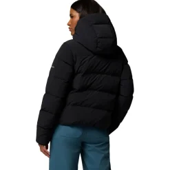 Best - Women's Amaze Puff Hooded Jacket - Daunenjacke Daunenjacken|Winterjacken