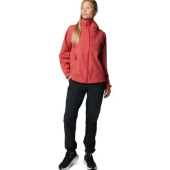 New - Women's Ampli-Dry II Shell - Regenjacke Jacken|Wanderbekleidung