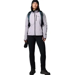 - Women's Arctic Crest Hybrid Full Zip - Fleecejacke><noscript><img width=