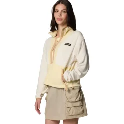 New - Women's Backbowl II Full Zip Fleece - Fleecejacke Skibekleidung|Wanderbekleidung