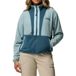 New - Women's Backbowl II Full Zip Fleece - Fleecejacke Skibekleidung|Wanderbekleidung