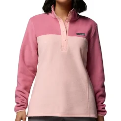 Columbia - Women's Benton Springs 1/2 Snap Pull Over II - Fleecepullover