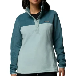 Columbia - Women's Benton Springs 1/2 Snap Pull Over II - Fleecepullover