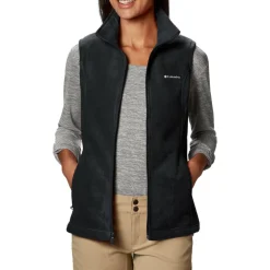 Hot - Women's Benton Springs Vest - Fleeceweste Trekkingbekleidung|Wanderbekleidung