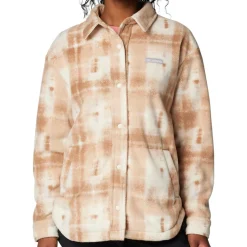 Columbia - Women's Benton Springs Shirt Jacket II - Fleecejacke^ Freizeitjacken|Jacken