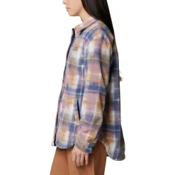 Columbia - Women's Benton Springs Shirt Jacket II - Fleecejacke^ Freizeitjacken|Jacken