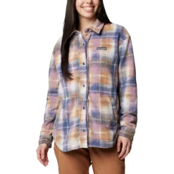 Columbia - Women's Benton Springs Shirt Jacket II - Fleecejacke^ Freizeitjacken|Jacken