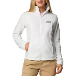 - Women's Benton Springs Full Zip - Fleecejacke>Columbia Online