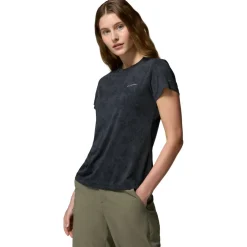 - Women's Bluebird Canyon II S/S Crew - Funktionsshirt Alltagsbekleidung|Shirts, Hemden & Longsleeves